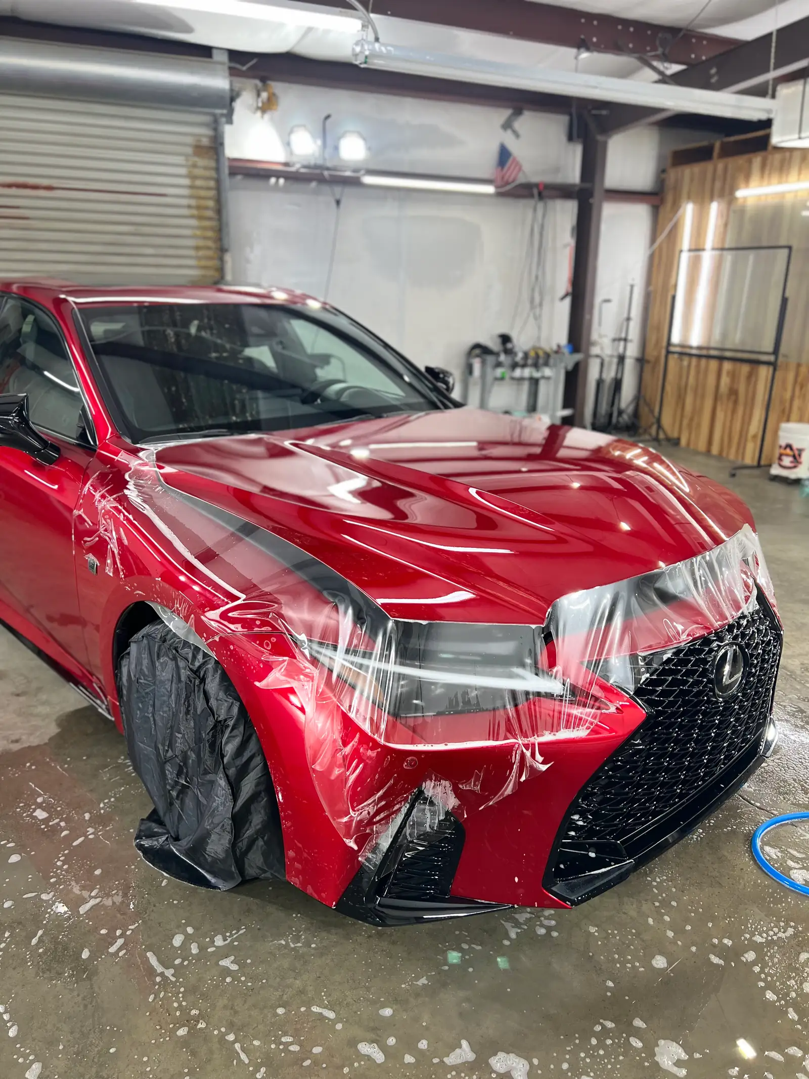 Paint Protection Film